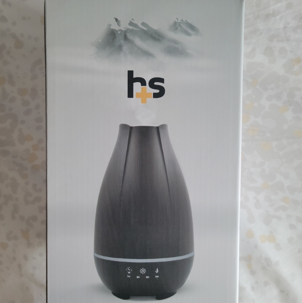 HealthSmart Essential Oil Diffuser